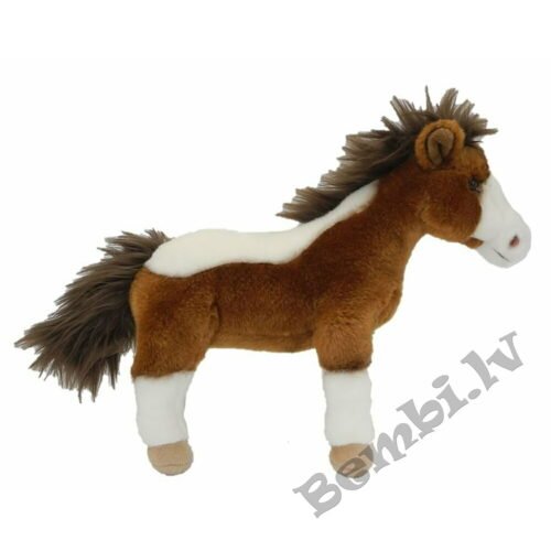 UNI toys mīkstā rotaļlieta ZIRGS 32 cm - Image 2