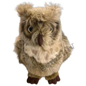 UNI toys mīkstā rotaļlieta Ūpis 26 cm