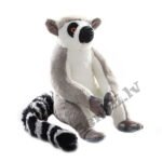 UNI toys mīkstā rotaļlieta lemūrs 21 cm
