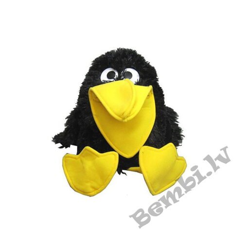 UNI toys roku lelle vārna 30cm