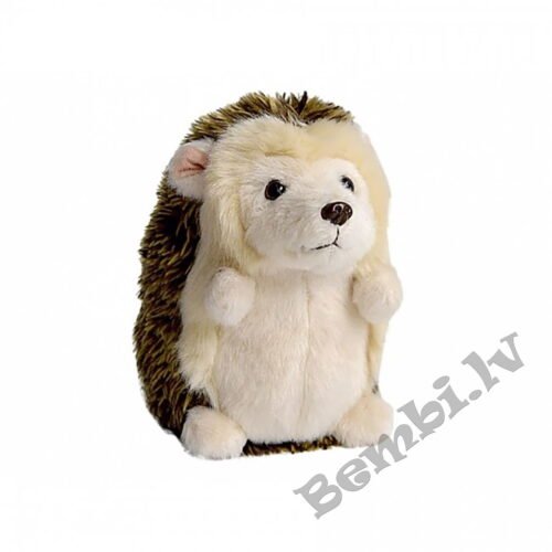 UNI toys mīkstā rotaļlieta 14 cm Ezis