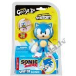 Go Jit Zu stretchy Sonic