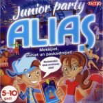 TacTic Alias Junior party (LV) galda spēle