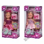 Mini lelle Evy Love Surprise Simba