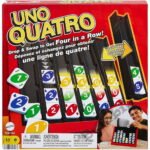 UNO Quatro spēle HPF82