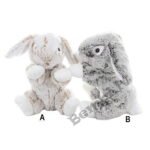 UNI toys mīkstā rotaļlieta 23 cm Zaķis