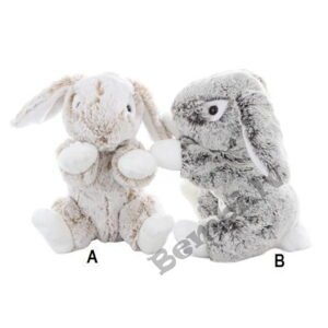 UNI toys mīkstā rotaļlieta 23 cm Zaķis