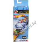 Hotwheels auto palaidējs SHARK LAUNCHER GVF43