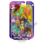 Polly Pocket lelle ar aksesuāriem HKV90