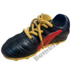 Keramiskā krājkase futbola bota