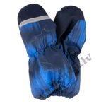 LENNE ziemas cimdi dūraiņi ar vilnas oderi 23175A/ 6779 (4;6;8 izm.)