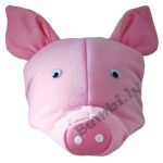 Cūciņas cepure + aste / CŪKA