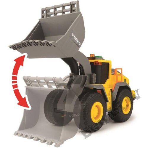 Rotaļu traktors Dickie Toys Wheel Loader Volvo - Image 2