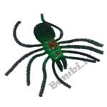 Gumijas zirneklis ar pīkstuli 20cm