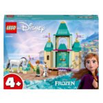 LEGO Disney Anna and Olaf's Castle Fun 43204