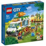LEGO Farmers Market Van 60345