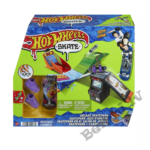 Hot Wheels skeitparks ar pirkstu skrituļdēli un apaviem HMJ98