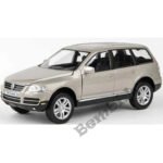 Cararama 1/24 VW Touareg auto modelis