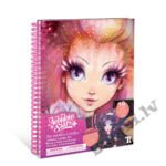 NEBULOUS STARS radošā grāmatiņa Zen Scratch & Sketch