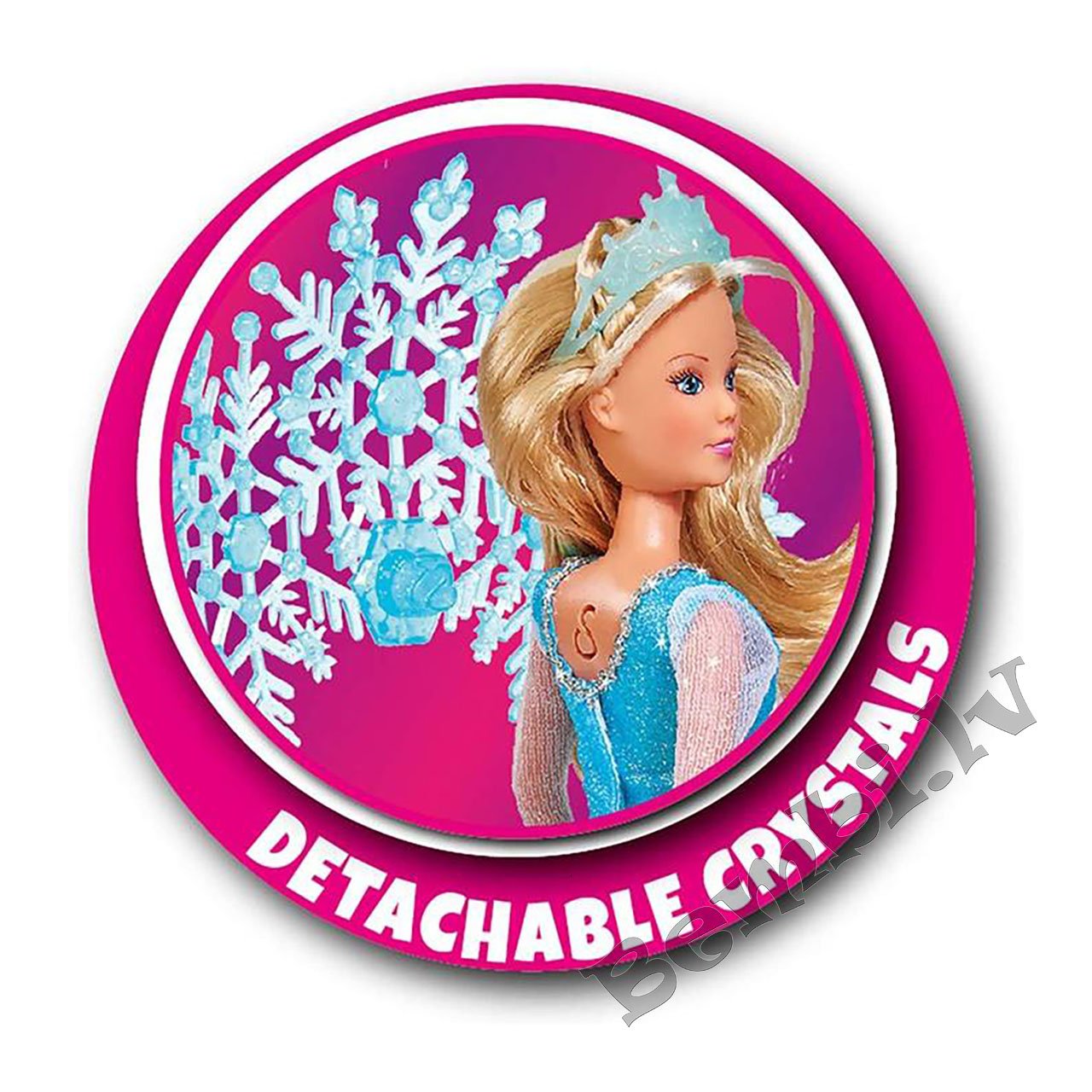 Simba Steffi Love lelle Ice Crystal - Image 4