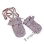 TuTu merino vilnas cimdiņi mazuļiem 3-005966