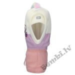 TuTu ziemas ķivercepure meitenēm 3-006410 (52-56 cm)
