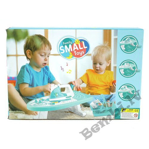 Gludināšanas komplekts spēļu - Image 3