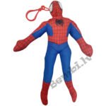 Spider supervaroņa mīkstā rotaļlieta 23 cm