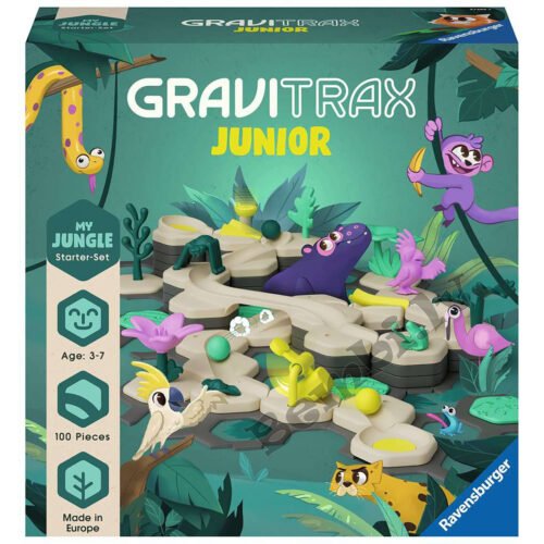 Ravensburger  Grawitrax Junior My Jungle starta komplekts