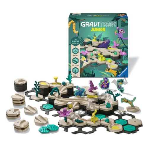 Ravensburger  Grawitrax Junior My Jungle starta komplekts - Image 2