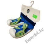 Zeķes ar gumijas zoli Yo Club DINO (izm.21)