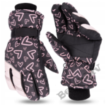 Pirkstaiņi meitenēm Yo Club SIRDIS (7-10 gadi)