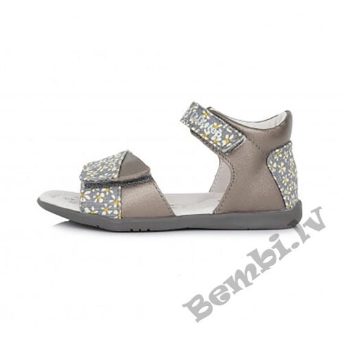 D.D.step meiteņu sandales G075-349AM (izm 29,30)