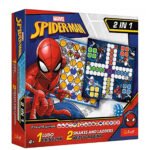 TREFL Spider-man 2 in 1 galda spēle