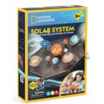 CubicFun saules sistēmas 3D modelis 173 gb