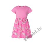 Lenne kokvilnas kleita meitenēm TESLIN 24620 055 (izm 86 -134 cm)