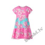 Lenne kokvilnas kleita TIANA 24620A 055 (izm. 92 - 134 cm)