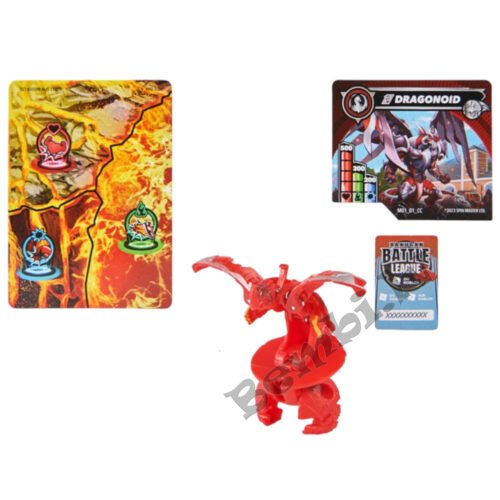 BAKUGAN set Core Bakugan - Image 7