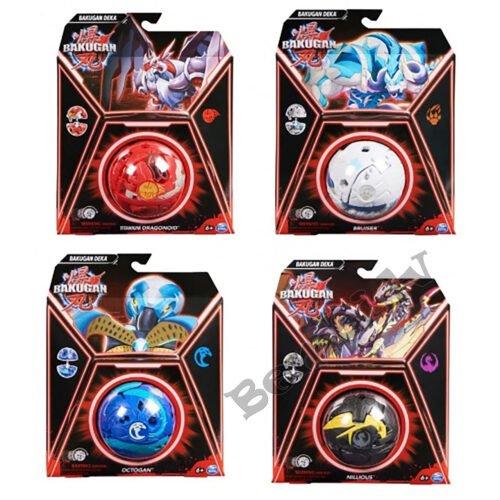 BAKUGAN komplekts "Deka Bakugan"