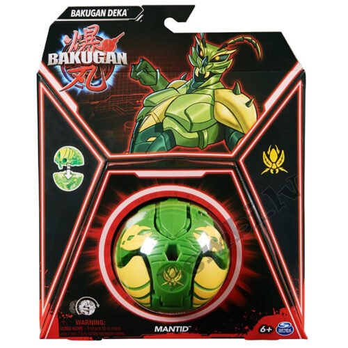 BAKUGAN komplekts "Deka Bakugan" - Image 3