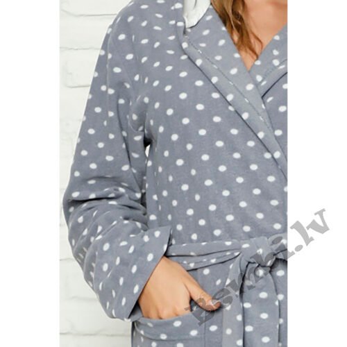 Sieviešu halāts CoCoon P06-9113 (izm.M,L,XL) - Image 2