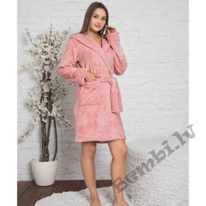 Sieviešu halāts Cocoon E06-5505 (izm.S, M,L)