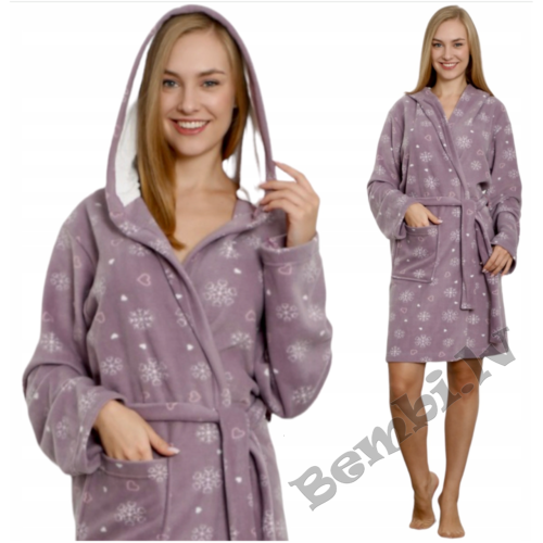 Sieviešu halāts CoCoon P06-9102 (L, XL) - Image 2