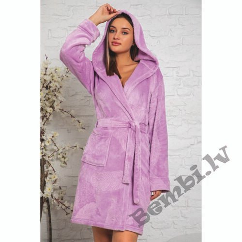 Sieviešu halāts CoCoon E06-5521 (izm. S,M,L,XL)