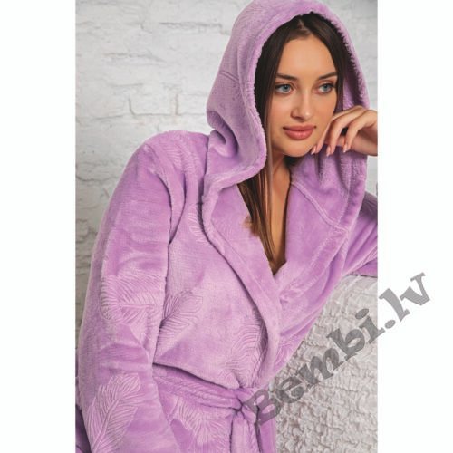 Sieviešu halāts CoCoon E06-5521 (izm. S,M,L,XL) - Image 2