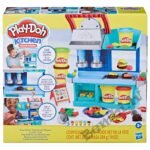 PLAY-DOH Rotaļu komplekts Rosīgo šefpavāru restorāns