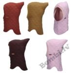 TuTu starpsezonas ķivercepure/balaklava 3-007042 (50-56 cm)