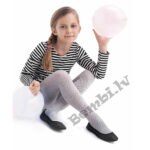 Knittex viskozas zeķubikses meitenēm BRENDA (izm 134-158 cm)