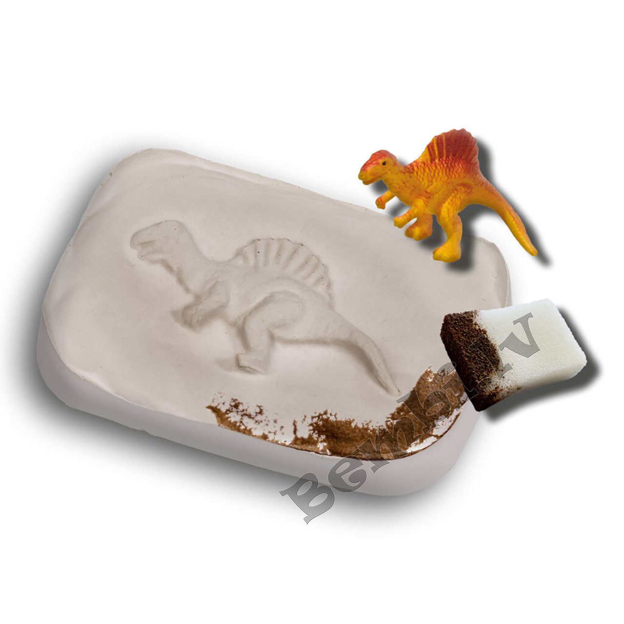 SES Creative Dinozauru fosīliju veidošanas komplekts - Image 3