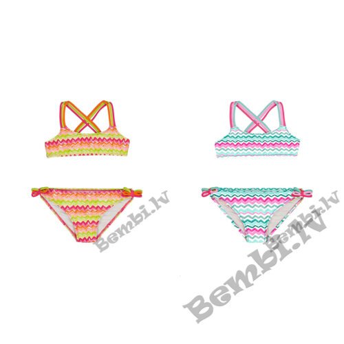 Mayoral peldkostīms meitenēm bikini ZIGZAG 3713 (izm 6-9 gadi)